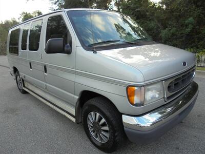 2000 Ford E-Series Van Gulf stream RV  