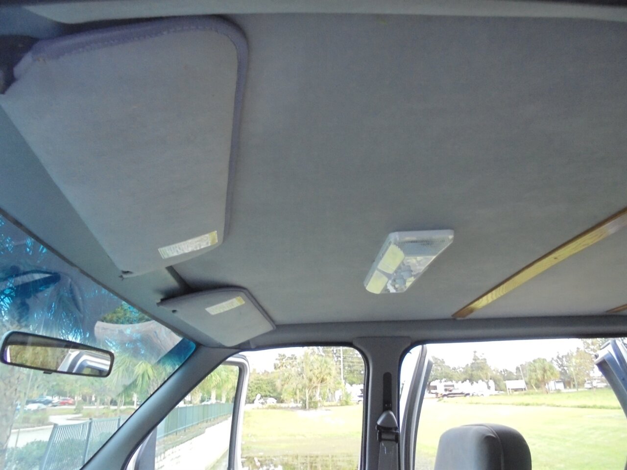 2000 Ford E-Series Van Gulf stream RV   - Photo 29 - Deland, FL 32720