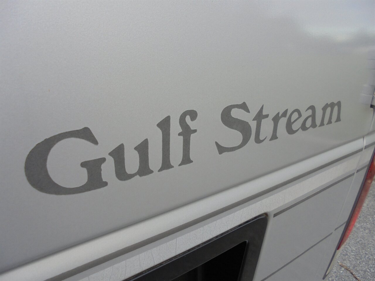 2000 Ford E-Series Van Gulf stream RV   - Photo 20 - Deland, FL 32720