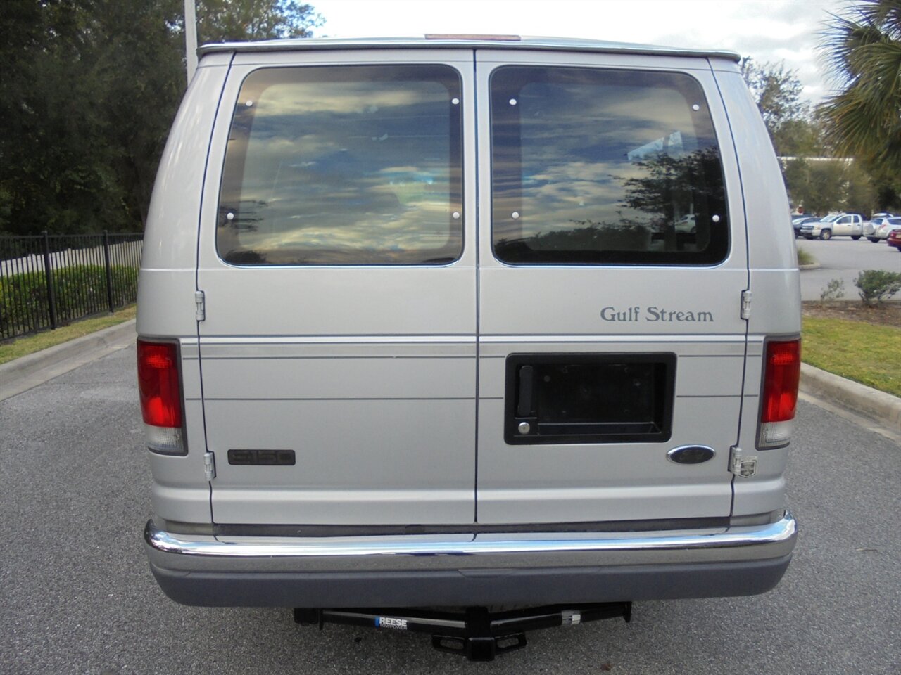 2000 Ford E-Series Van Gulf stream RV   - Photo 14 - Deland, FL 32720