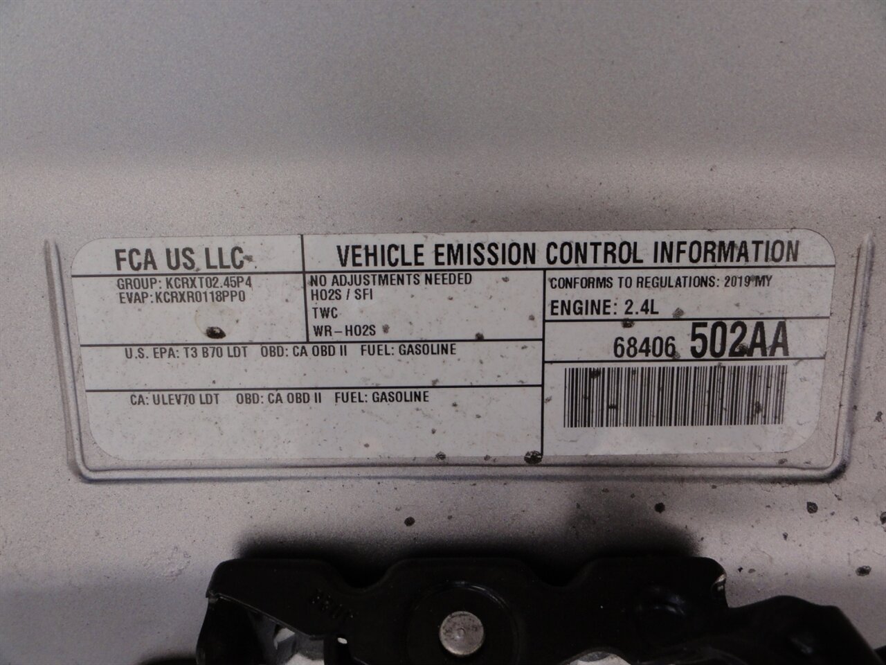 2019 Jeep Cherokee Latitude Plus   - Photo 26 - Deland, FL 32720