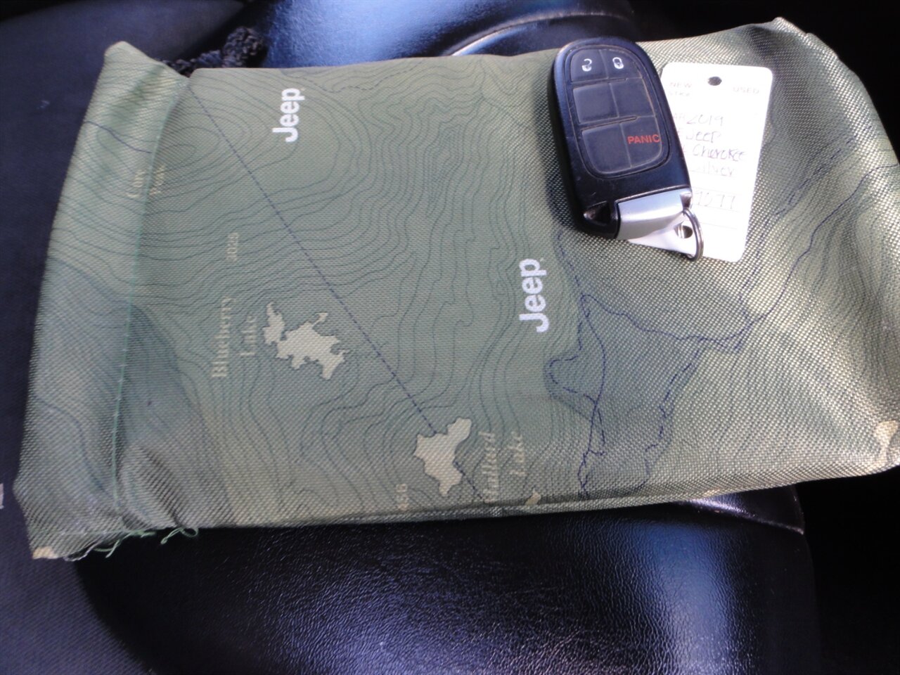 2019 Jeep Cherokee Latitude Plus   - Photo 57 - Deland, FL 32720