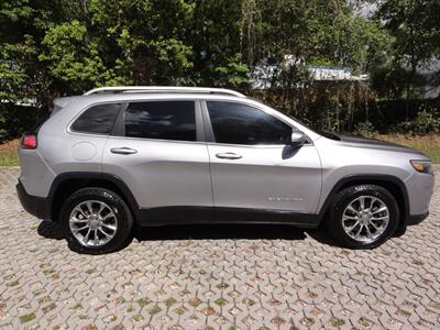 2019 Jeep Cherokee Latitude Plus SUV