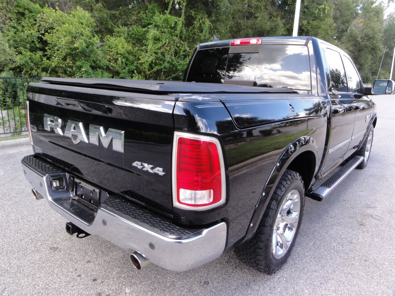 2013 RAM 1500 Laramie 4X4 - Photo 3 - Deland, FL 32720