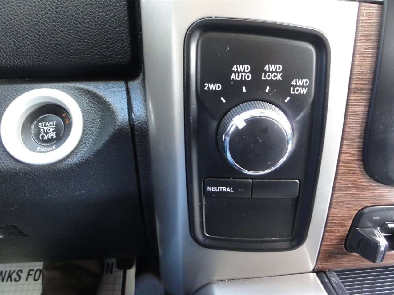 2013 RAM 1500 Laramie 4X4 - Photo 72 - Deland, FL 32720