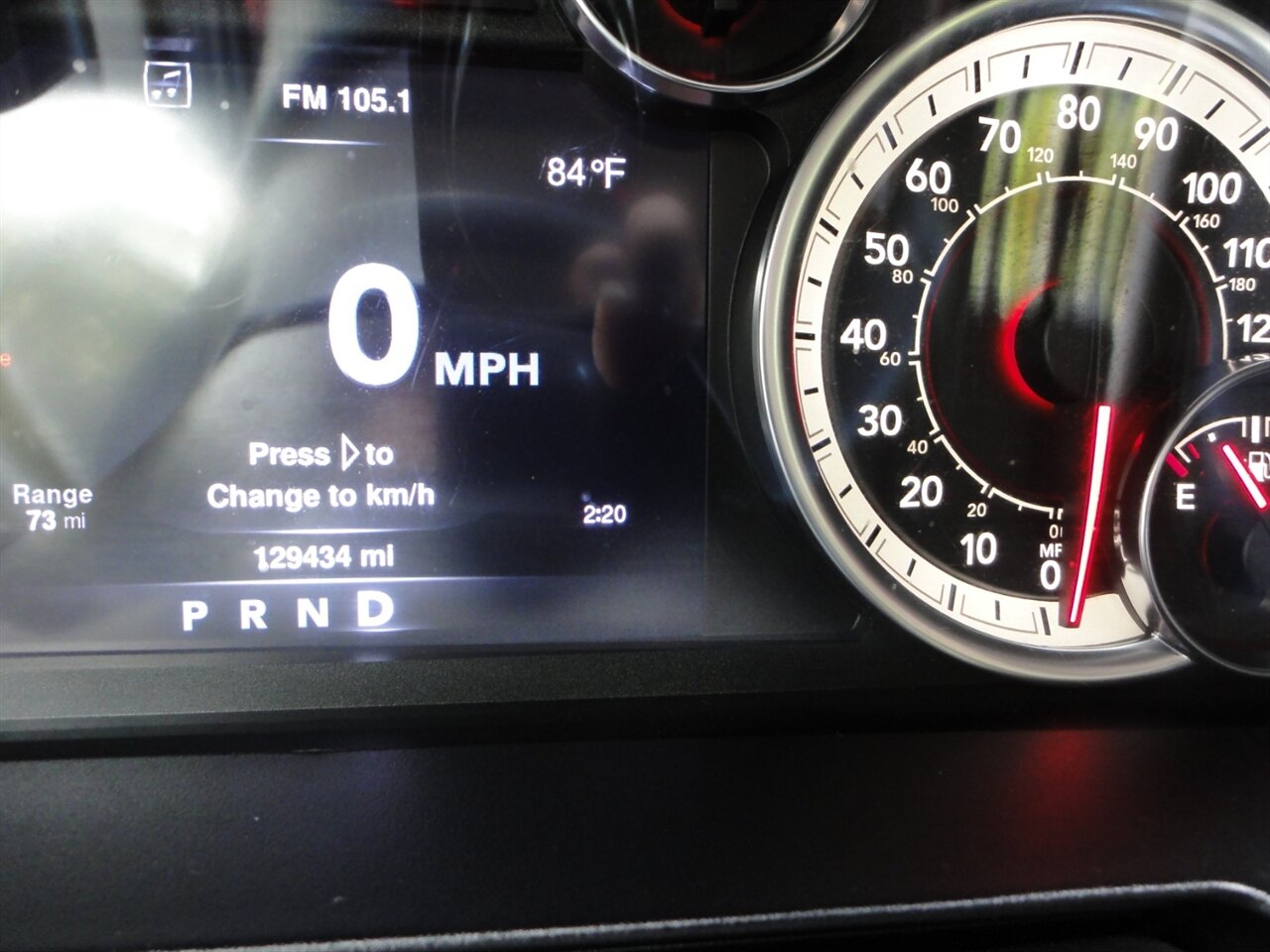 2013 RAM 1500 Laramie 4X4 - Photo 57 - Deland, FL 32720