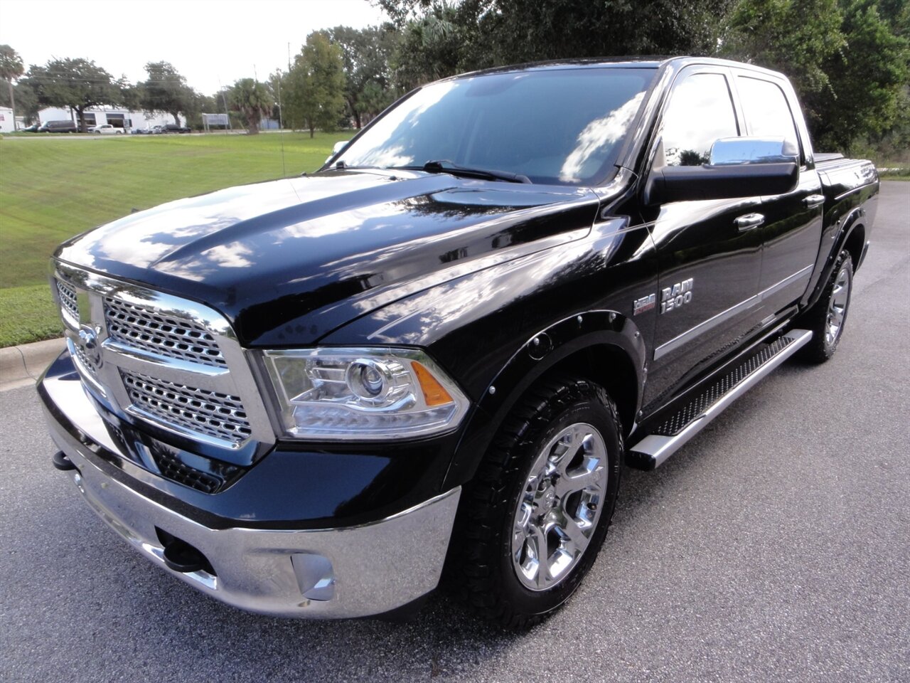 2013 RAM 1500 Laramie 4X4 - Photo 2 - Deland, FL 32720