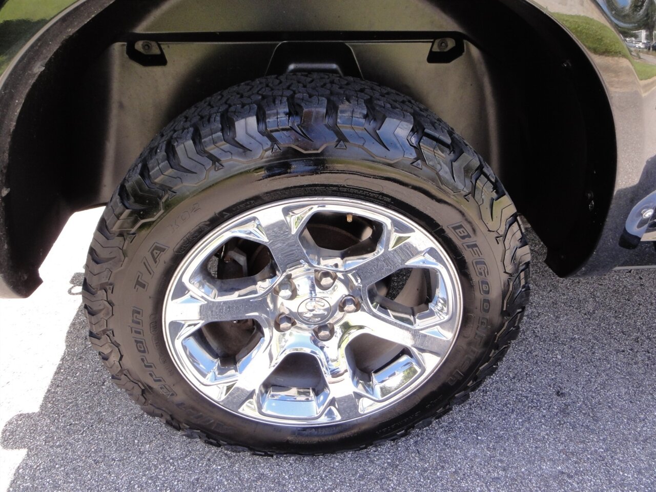 2013 RAM 1500 Laramie 4X4 - Photo 32 - Deland, FL 32720