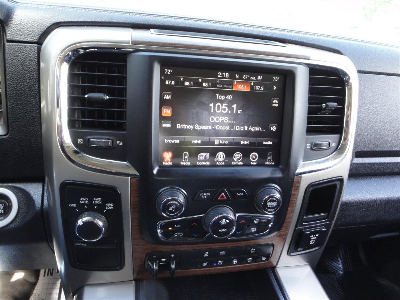 2013 RAM 1500 Laramie 4X4 - Photo 58 - Deland, FL 32720
