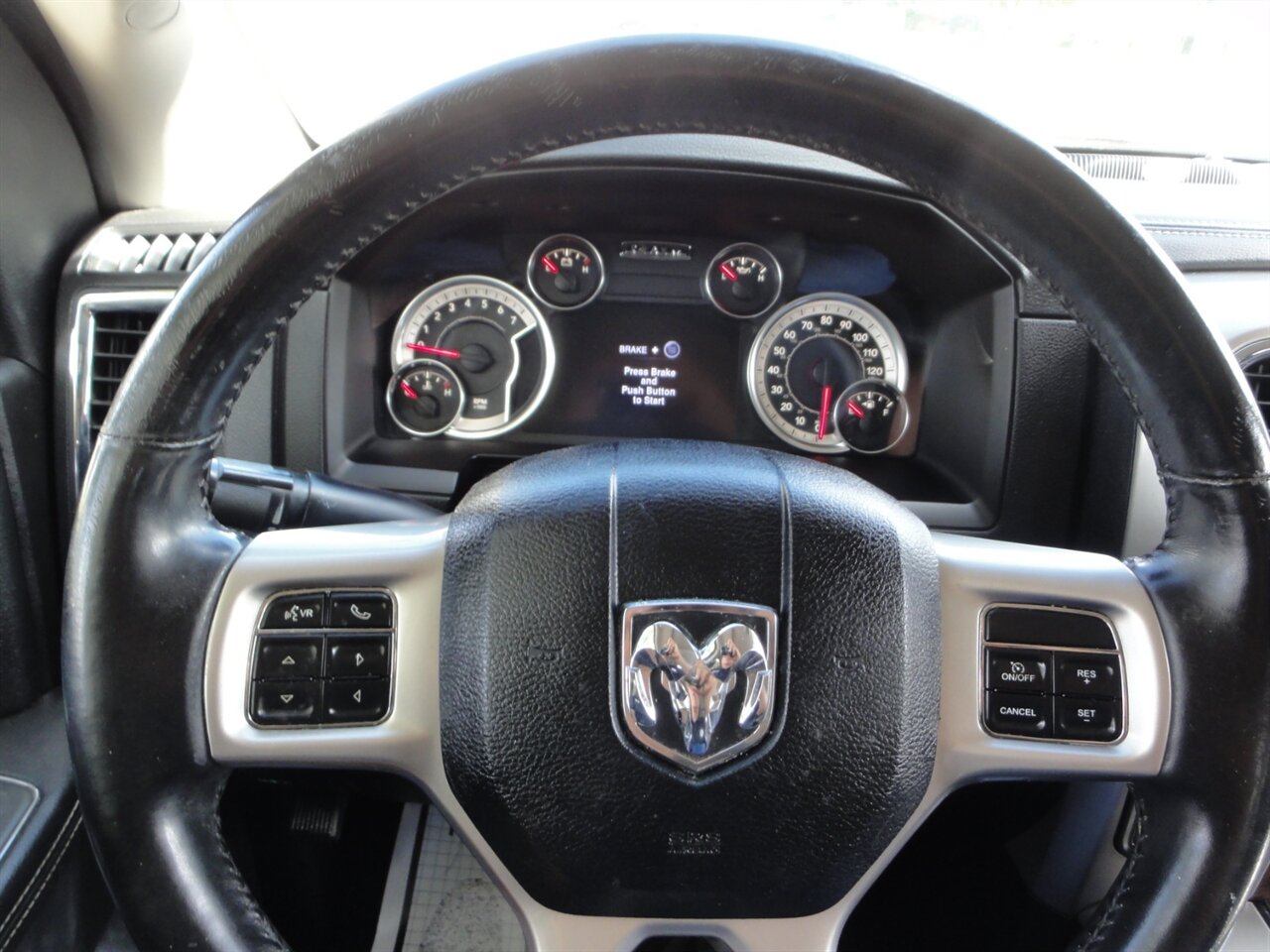 2013 RAM 1500 Laramie 4X4 - Photo 54 - Deland, FL 32720