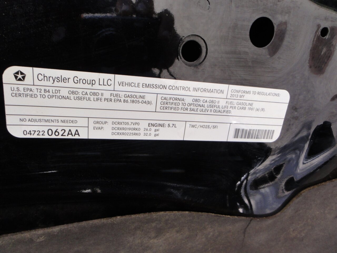 2013 RAM 1500 Laramie 4X4 - Photo 35 - Deland, FL 32720