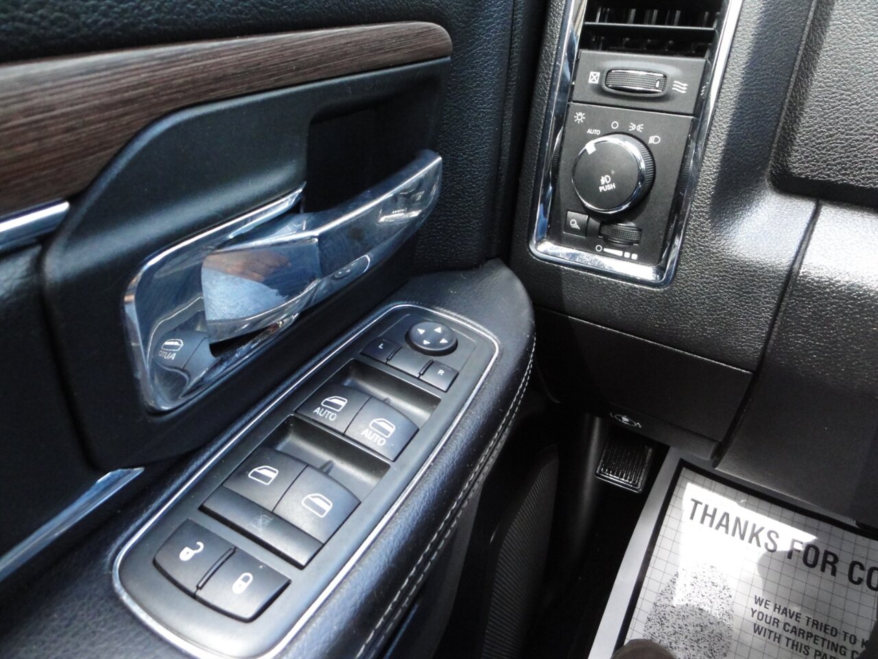 2013 RAM 1500 Laramie 4X4 - Photo 71 - Deland, FL 32720