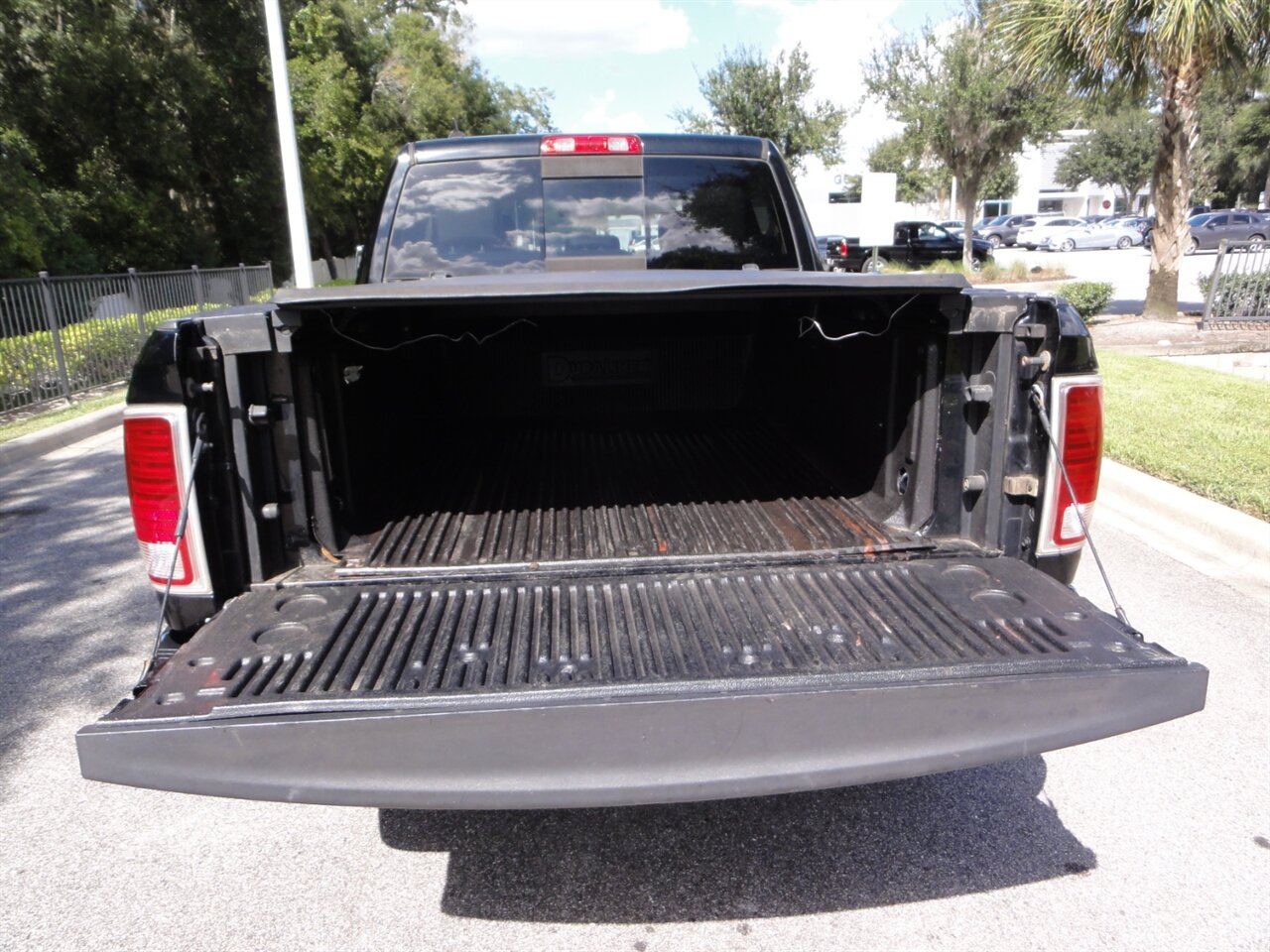2013 RAM 1500 Laramie 4X4 - Photo 30 - Deland, FL 32720