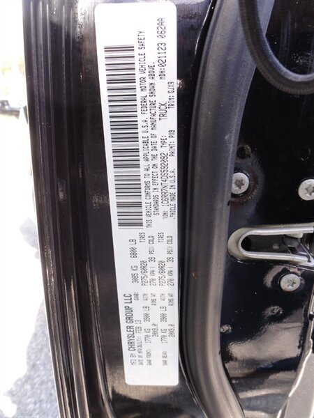 2013 RAM 1500 Laramie 4X4 - Photo 36 - Deland, FL 32720