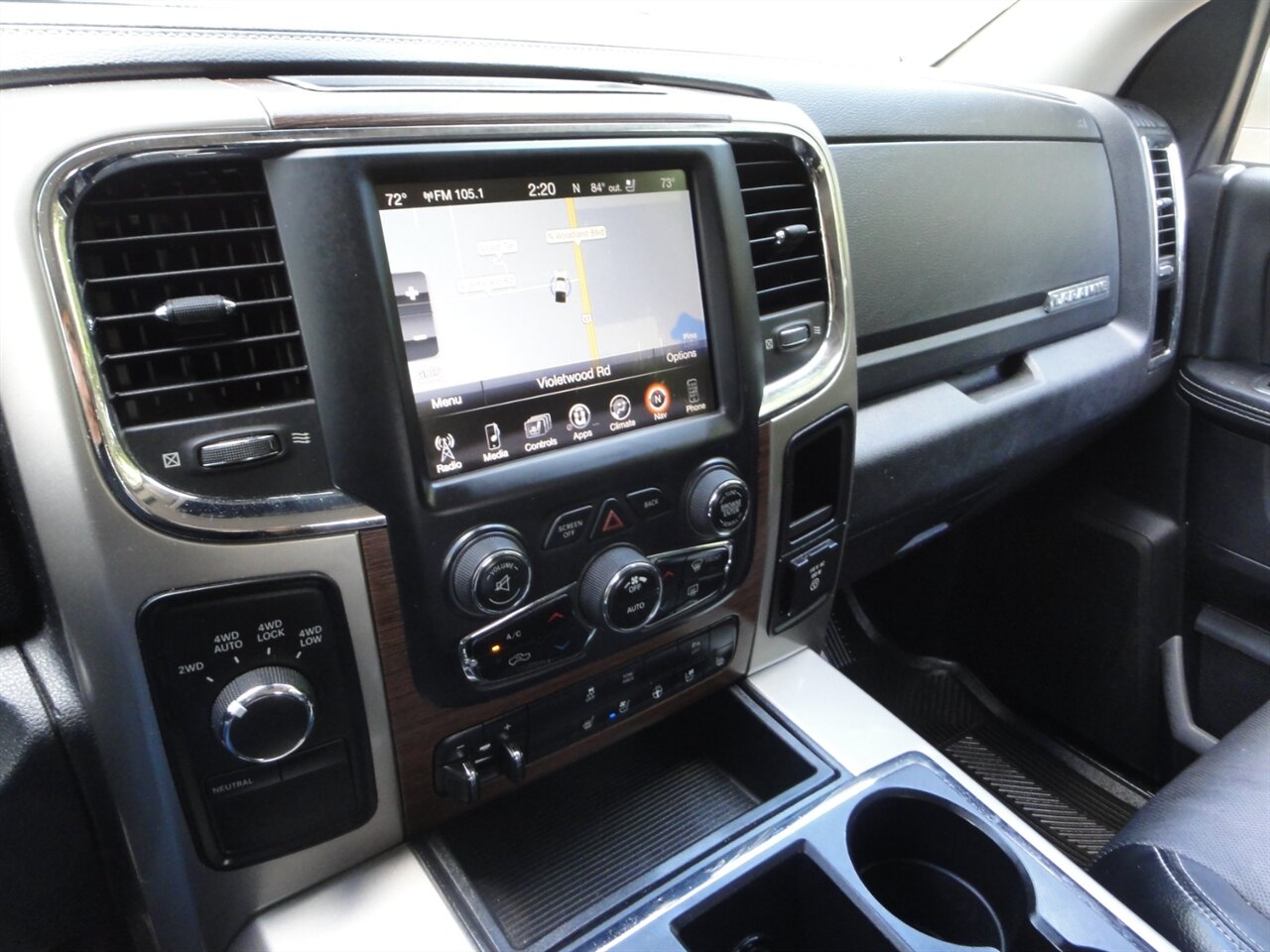 2013 RAM 1500 Laramie 4X4 - Photo 66 - Deland, FL 32720