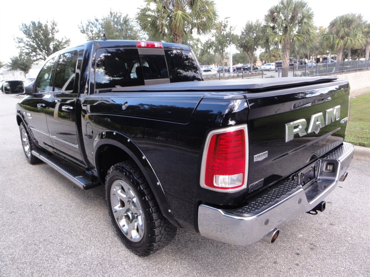 2013 RAM 1500 Laramie 4X4 - Photo 4 - Deland, FL 32720