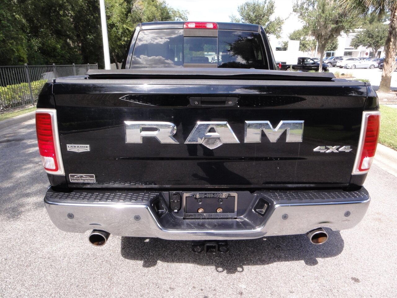 2013 RAM 1500 Laramie 4X4 - Photo 16 - Deland, FL 32720