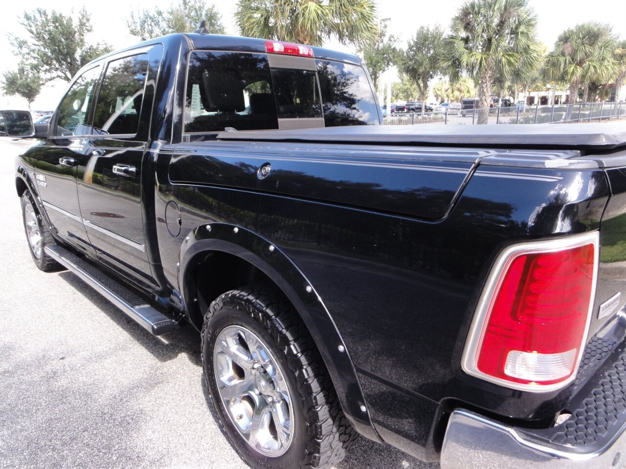 2013 RAM 1500 Laramie 4X4 - Photo 14 - Deland, FL 32720