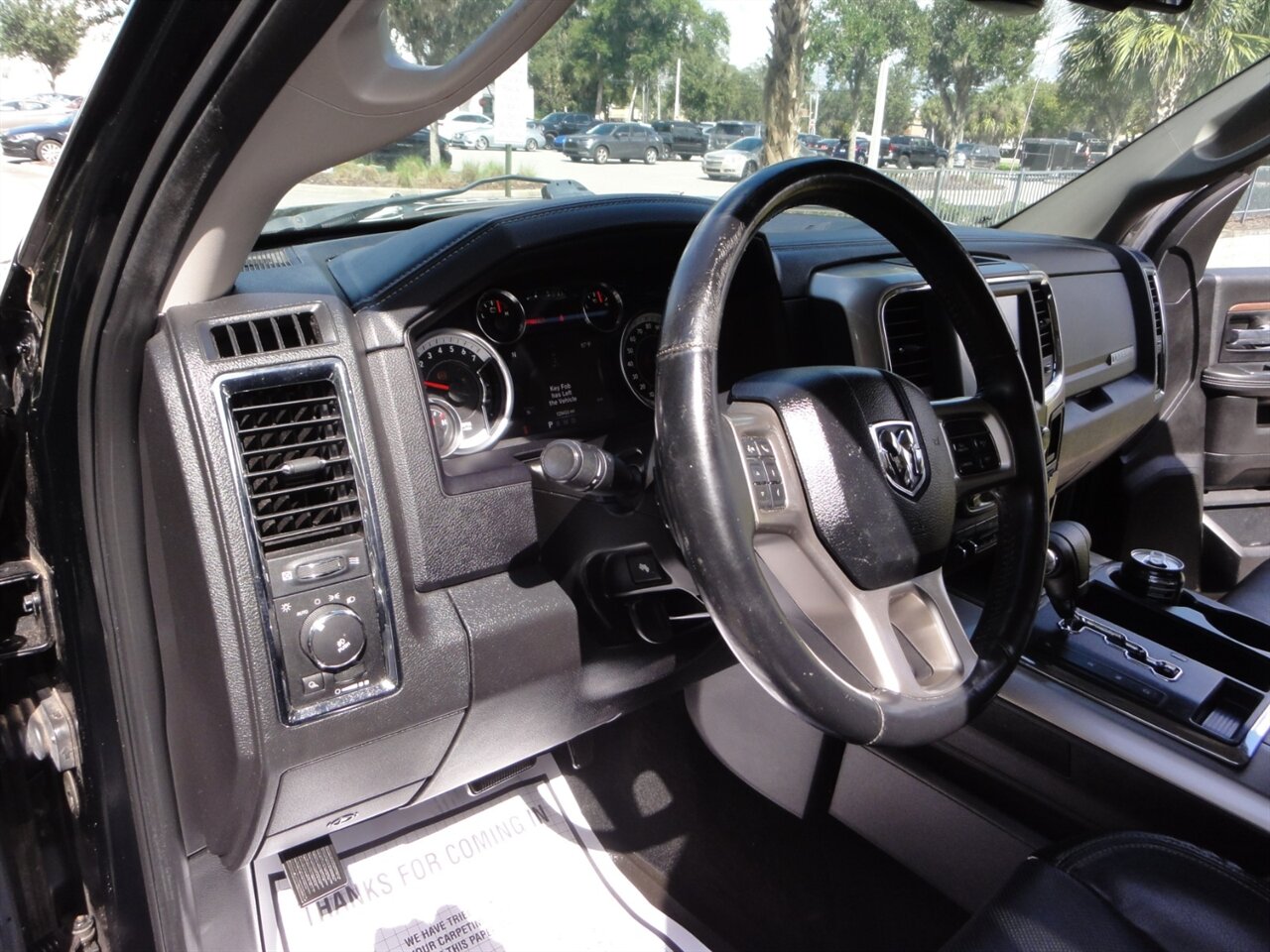 2013 RAM 1500 Laramie 4X4 - Photo 38 - Deland, FL 32720