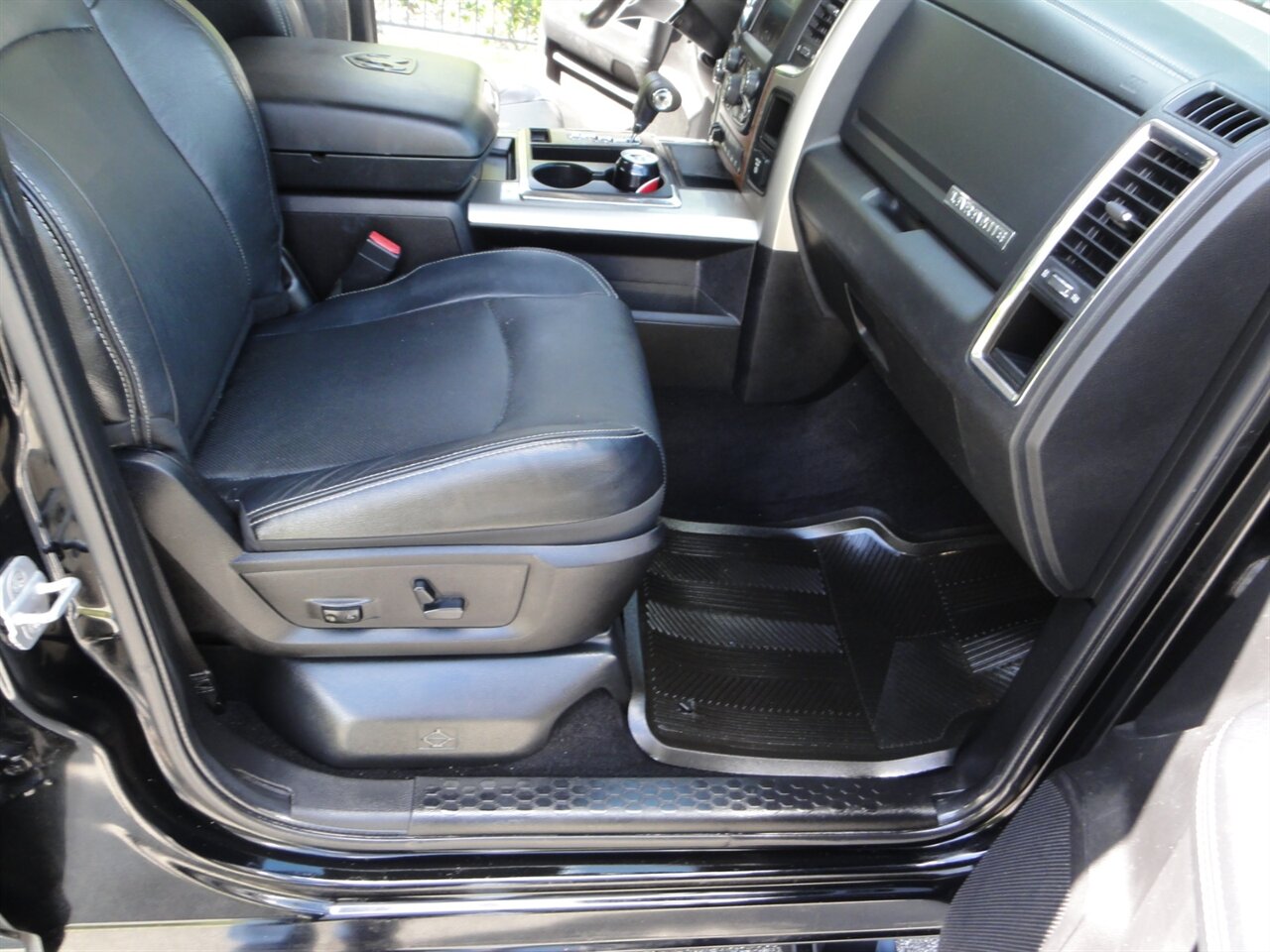 2013 RAM 1500 Laramie 4X4 - Photo 50 - Deland, FL 32720