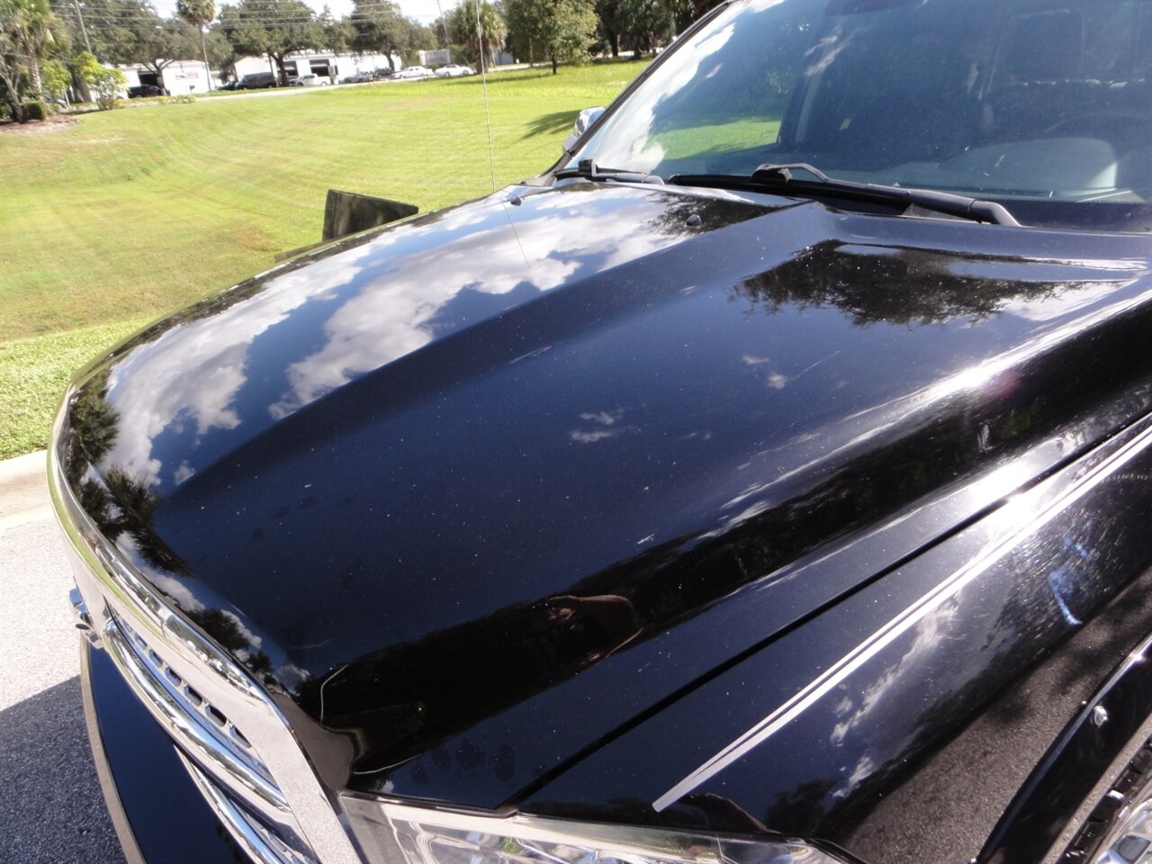 2013 RAM 1500 Laramie 4X4 - Photo 20 - Deland, FL 32720