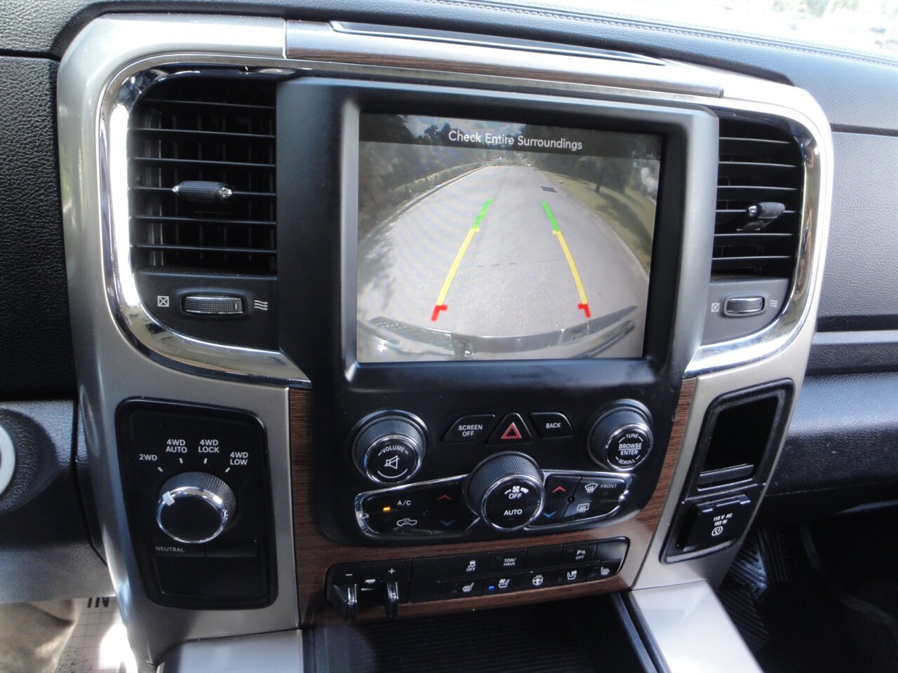 2013 RAM 1500 Laramie 4X4 - Photo 61 - Deland, FL 32720