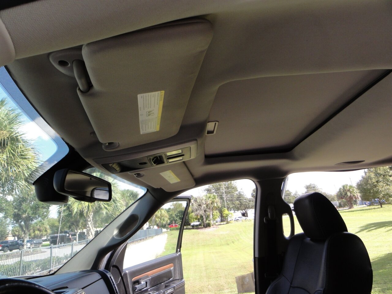 2013 RAM 1500 Laramie 4X4 - Photo 42 - Deland, FL 32720