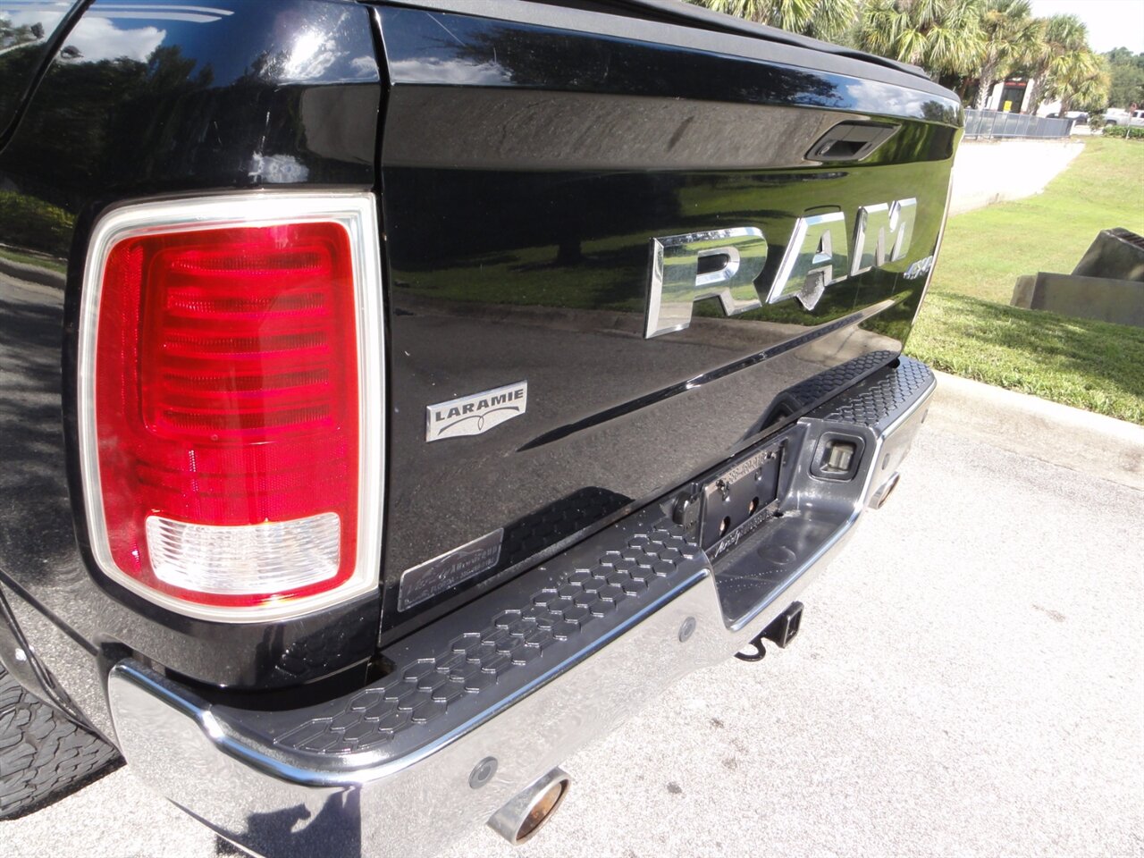 2013 RAM 1500 Laramie 4X4 - Photo 26 - Deland, FL 32720