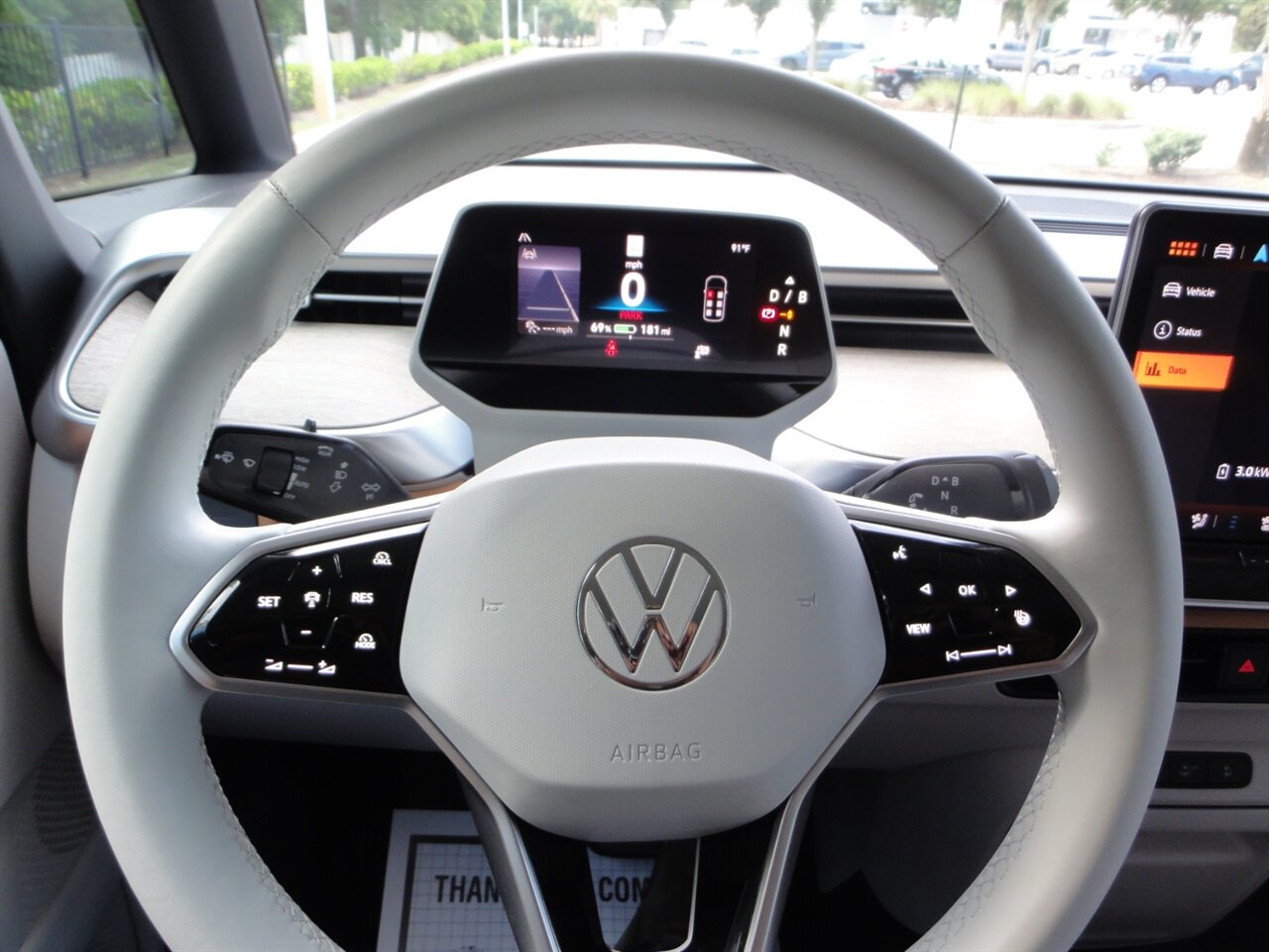 2025 Volkswagen ID. Buzz Pro S Plus   - Photo 43 - Deland, FL 32720