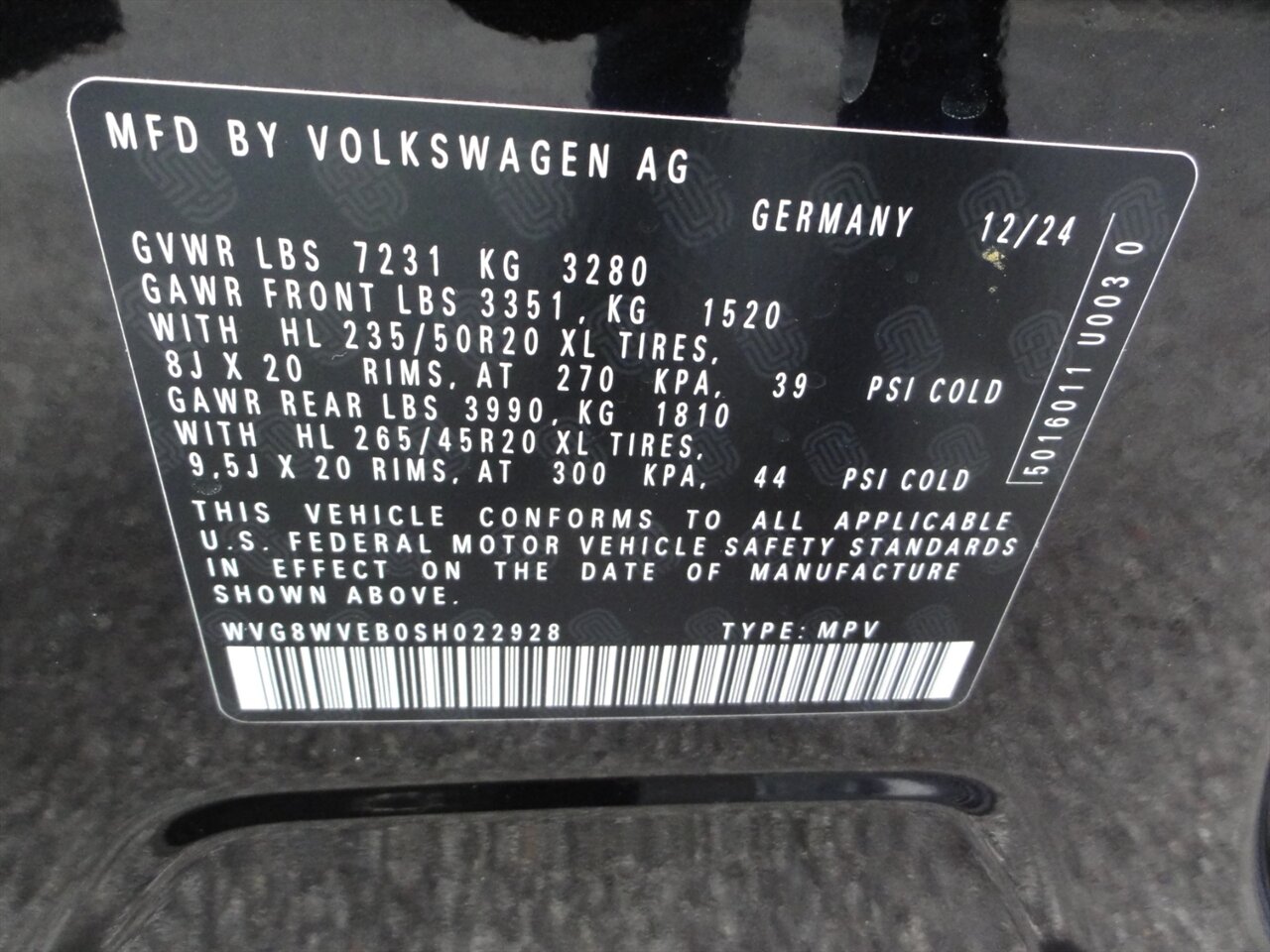 2025 Volkswagen ID. Buzz Pro S Plus   - Photo 22 - Deland, FL 32720