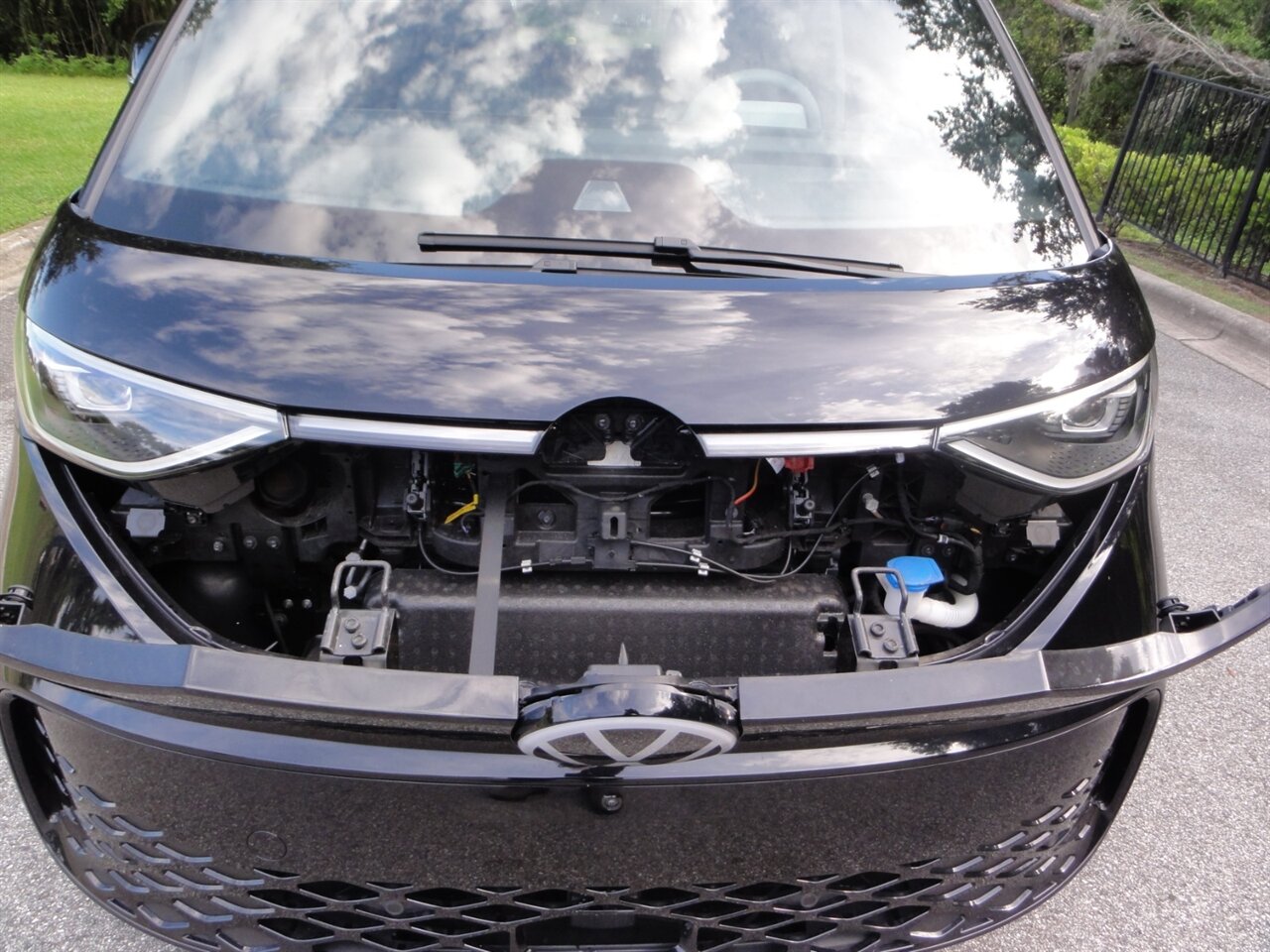 2025 Volkswagen ID. Buzz Pro S Plus   - Photo 23 - Deland, FL 32720