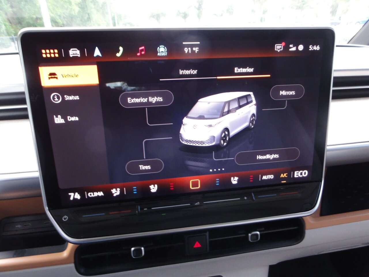 2025 Volkswagen ID. Buzz Pro S Plus   - Photo 52 - Deland, FL 32720