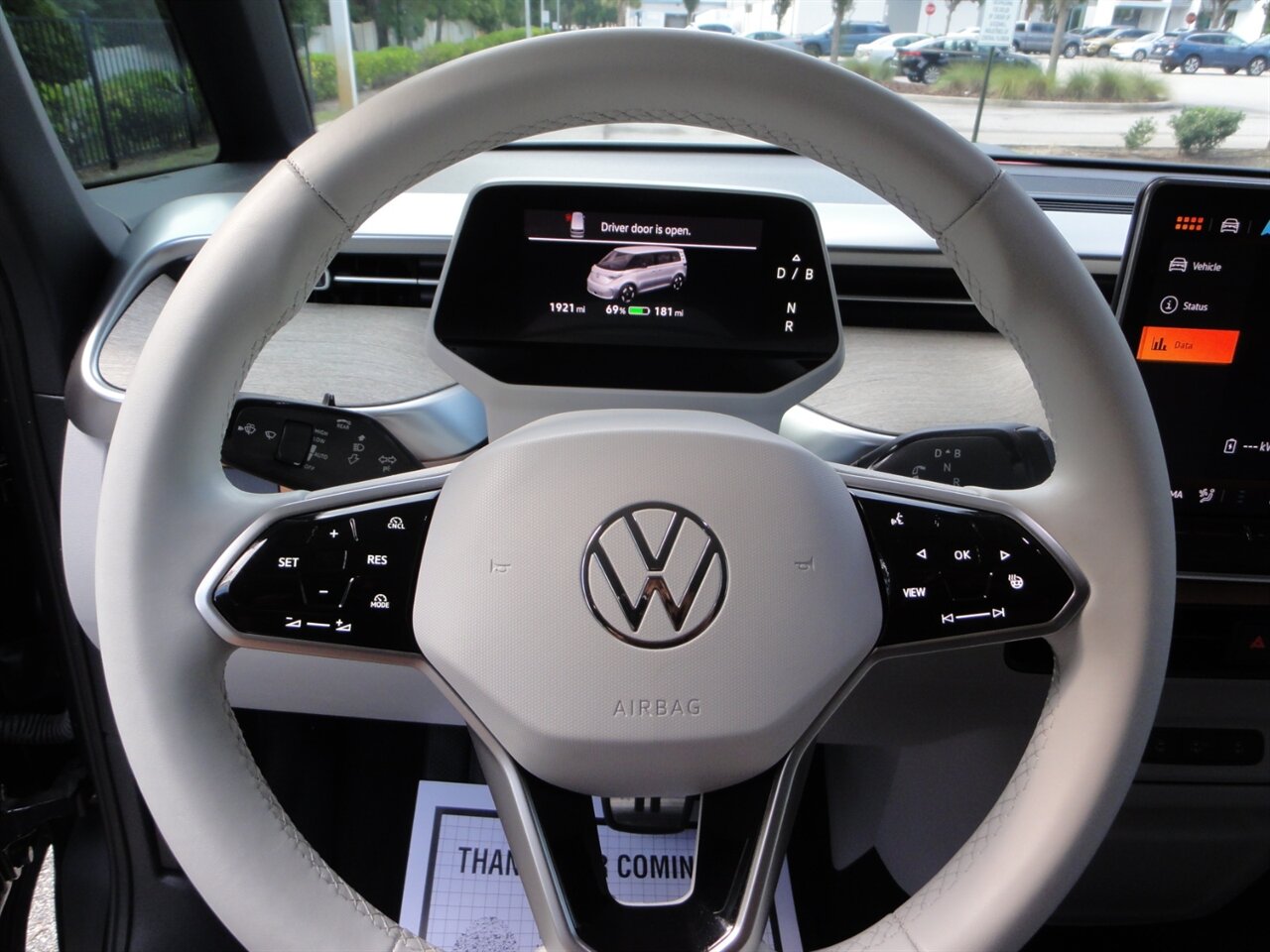 2025 Volkswagen ID. Buzz Pro S Plus   - Photo 41 - Deland, FL 32720