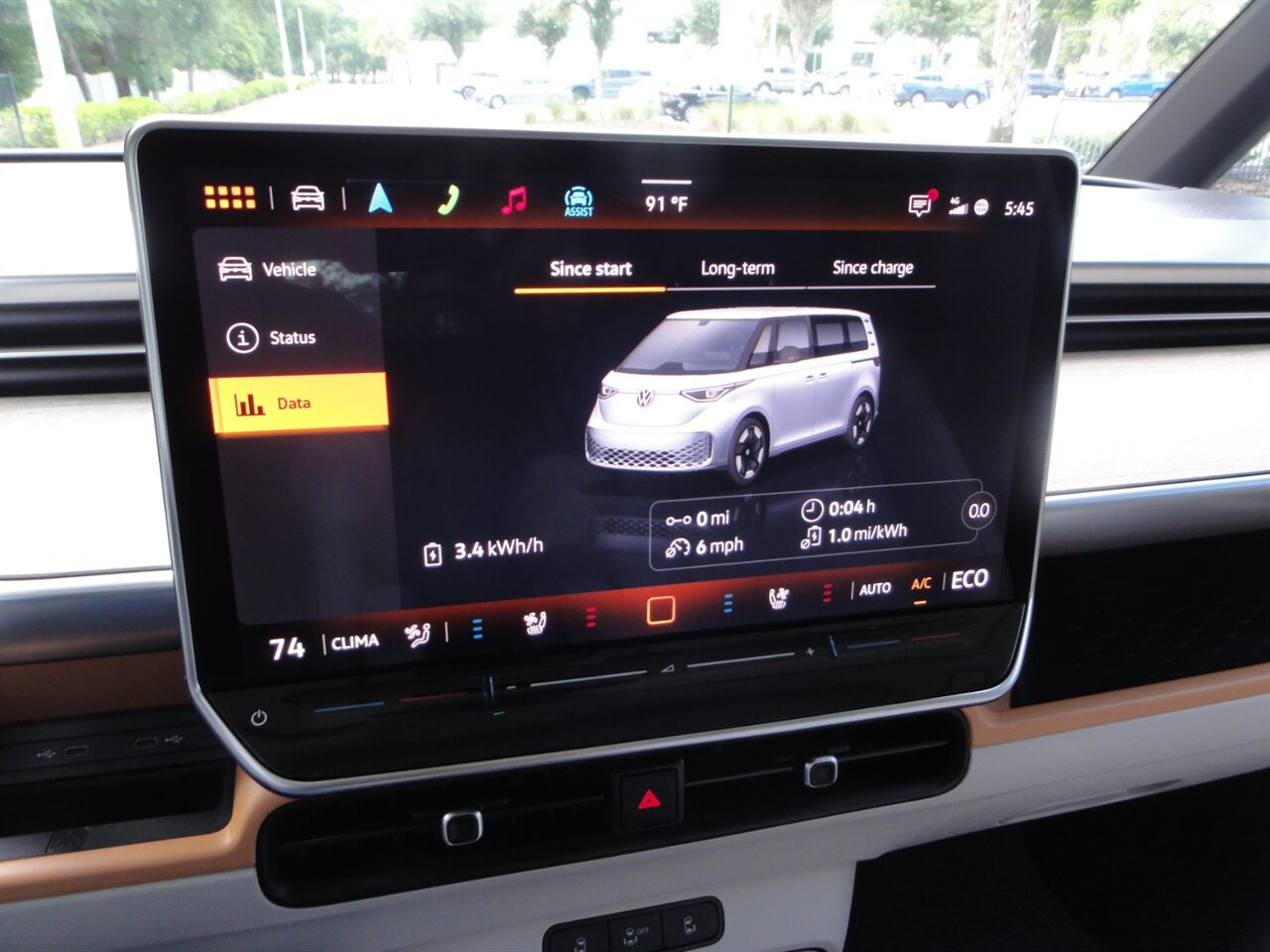 2025 Volkswagen ID. Buzz Pro S Plus   - Photo 44 - Deland, FL 32720