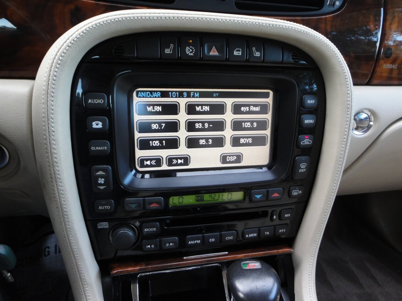 2004 Jaguar XJR Ultra premium - Photo 51 - Deland, FL 32720