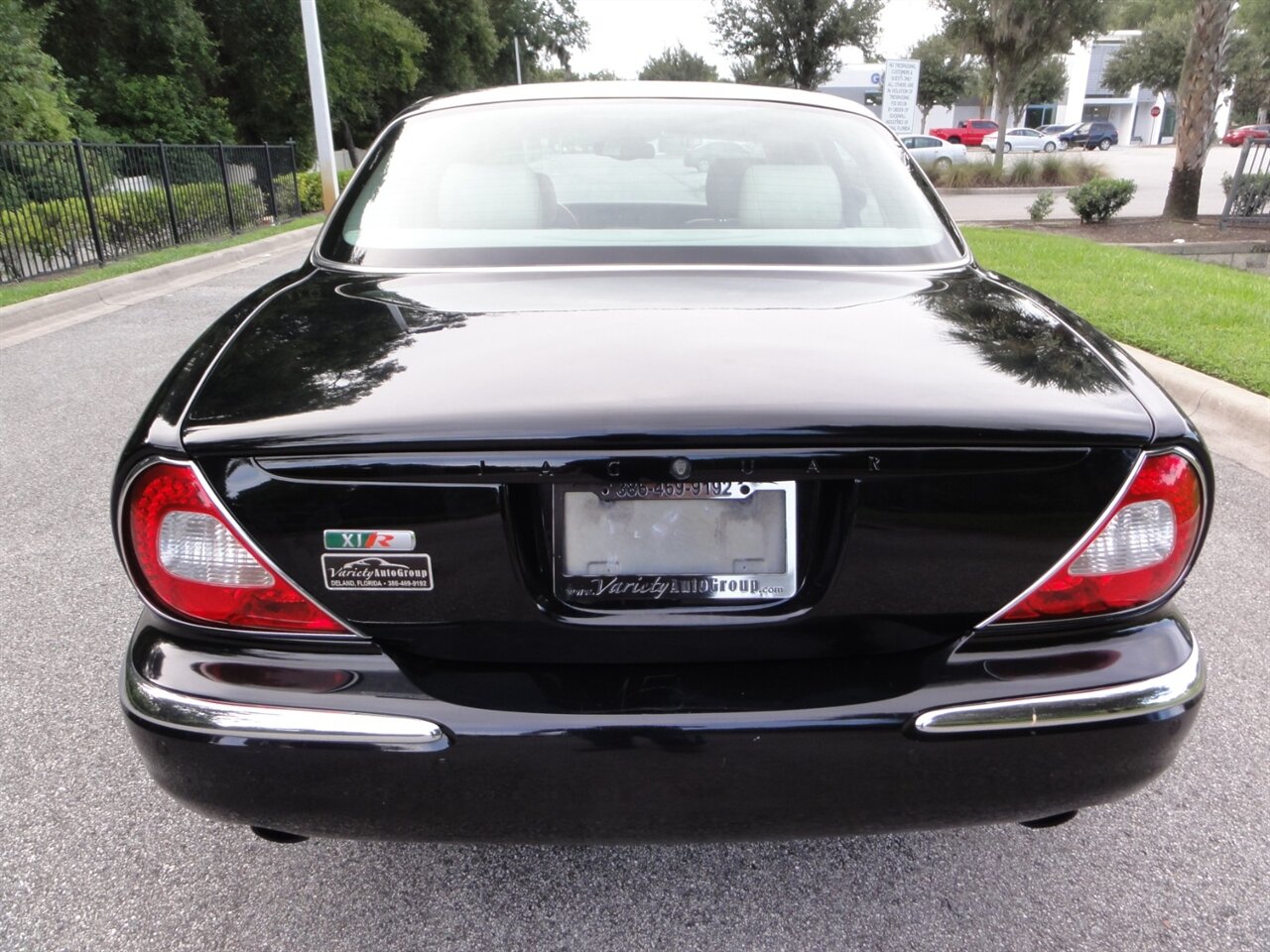2004 Jaguar XJR Ultra premium - Photo 15 - Deland, FL 32720