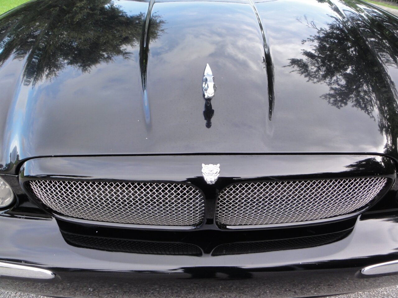 2004 Jaguar XJR Ultra premium - Photo 6 - Deland, FL 32720
