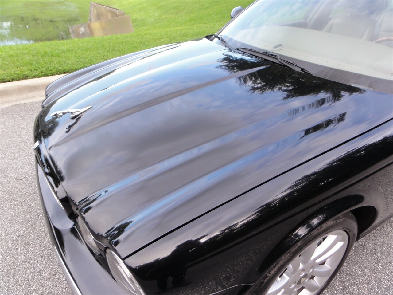 2004 Jaguar XJR Ultra premium - Photo 18 - Deland, FL 32720