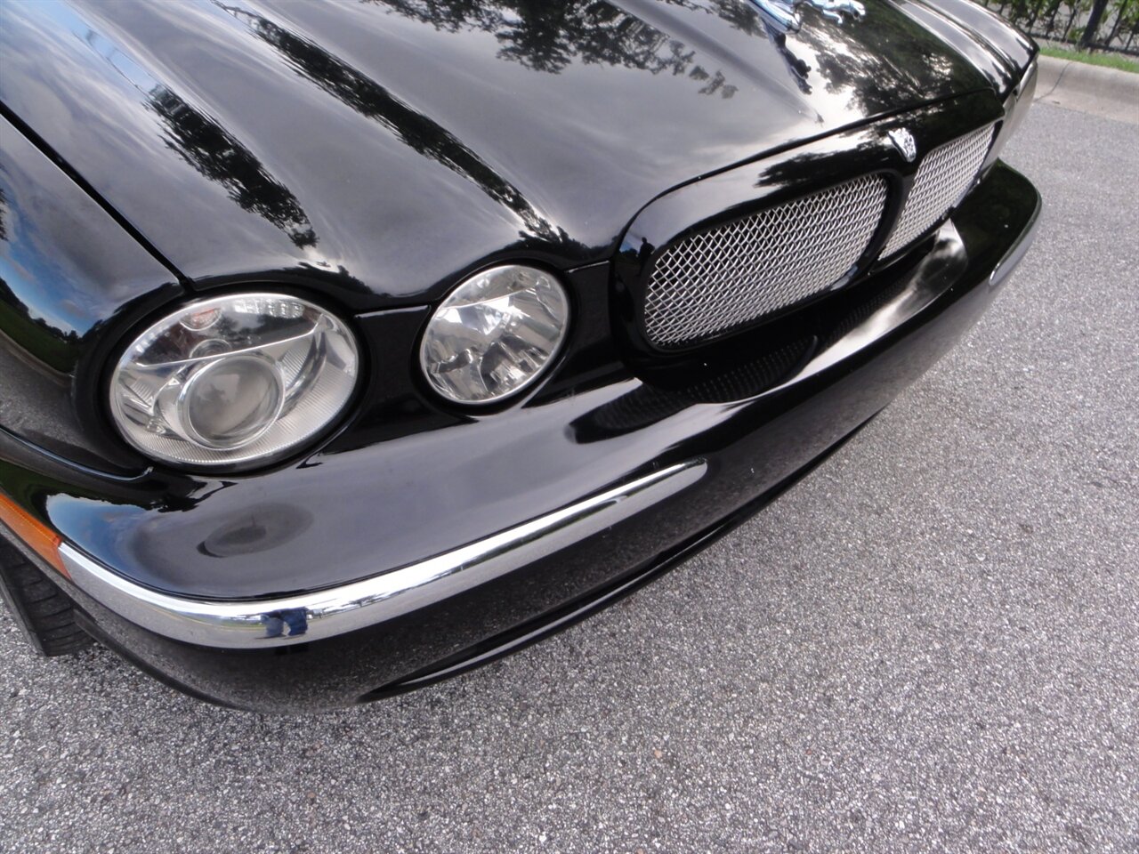 2004 Jaguar XJR Ultra premium - Photo 7 - Deland, FL 32720