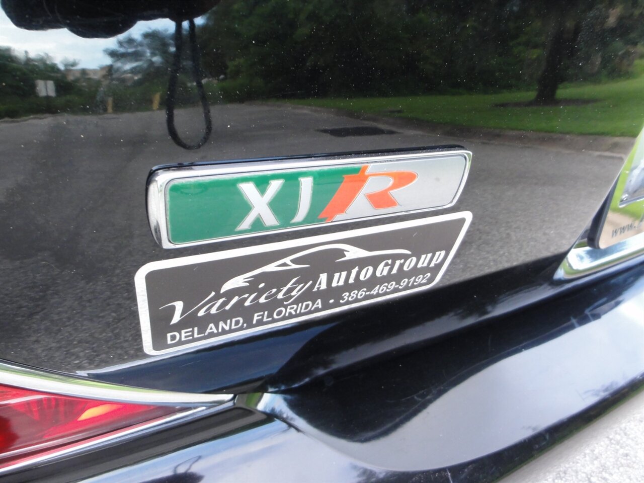2004 Jaguar XJR Ultra premium - Photo 24 - Deland, FL 32720
