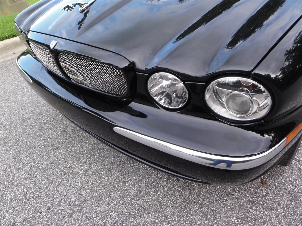 2004 Jaguar XJR Ultra premium - Photo 8 - Deland, FL 32720
