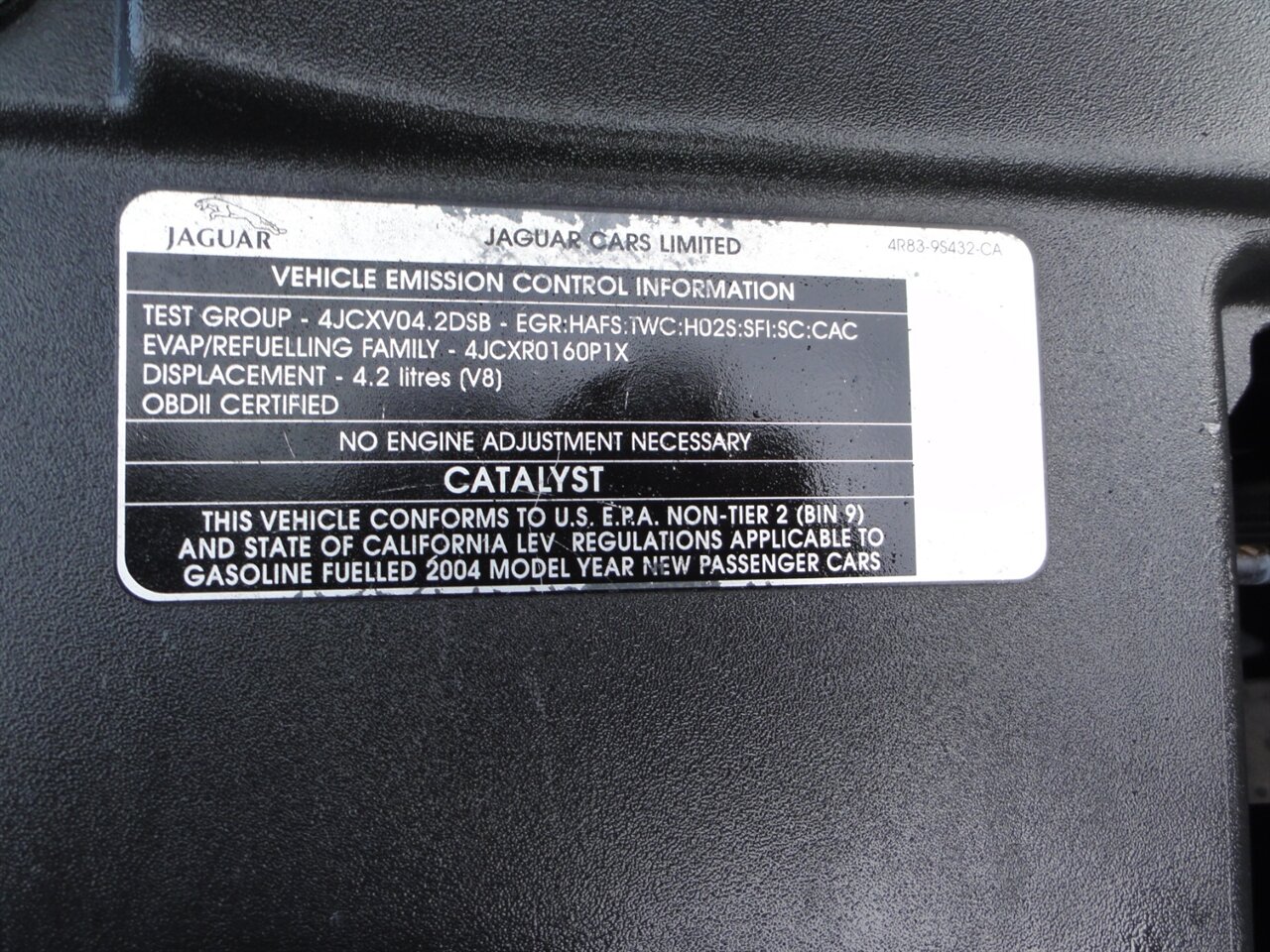 2004 Jaguar XJR Ultra premium - Photo 28 - Deland, FL 32720