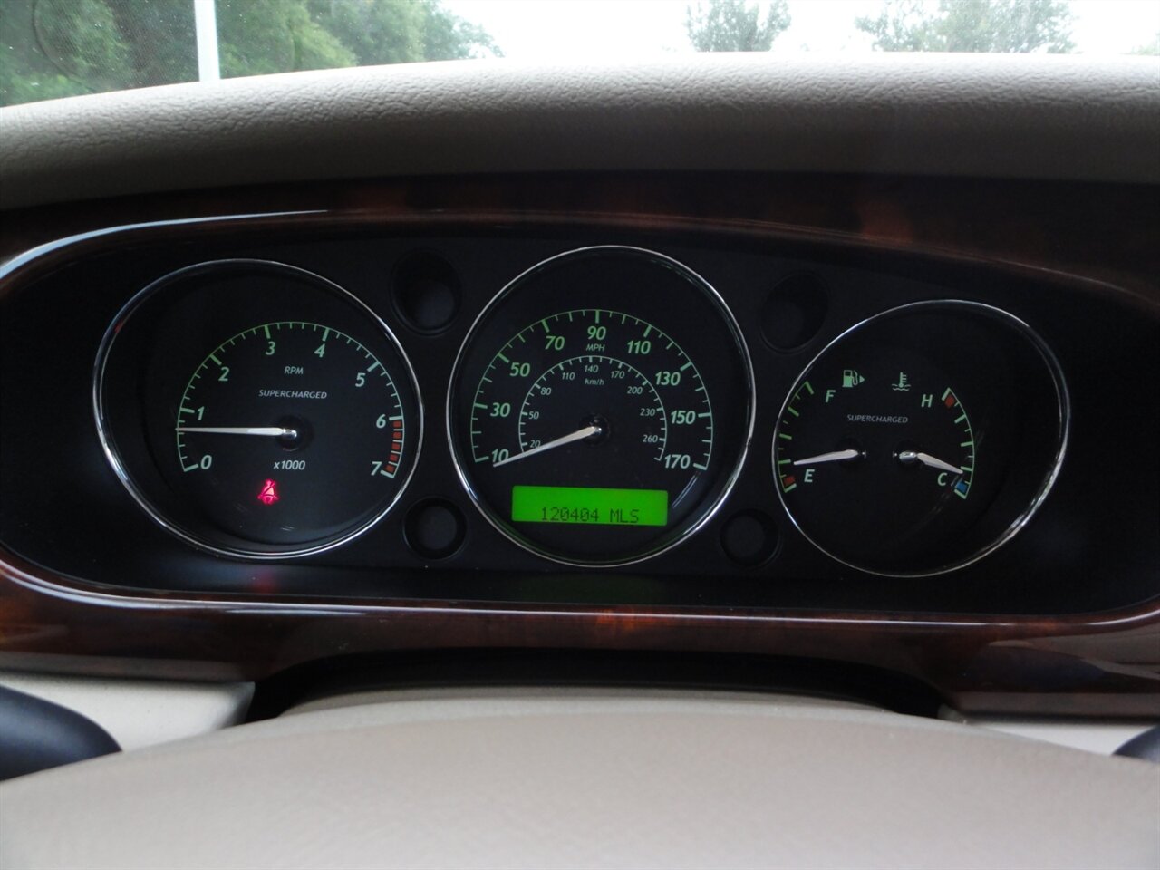 2004 Jaguar XJR Ultra premium - Photo 48 - Deland, FL 32720