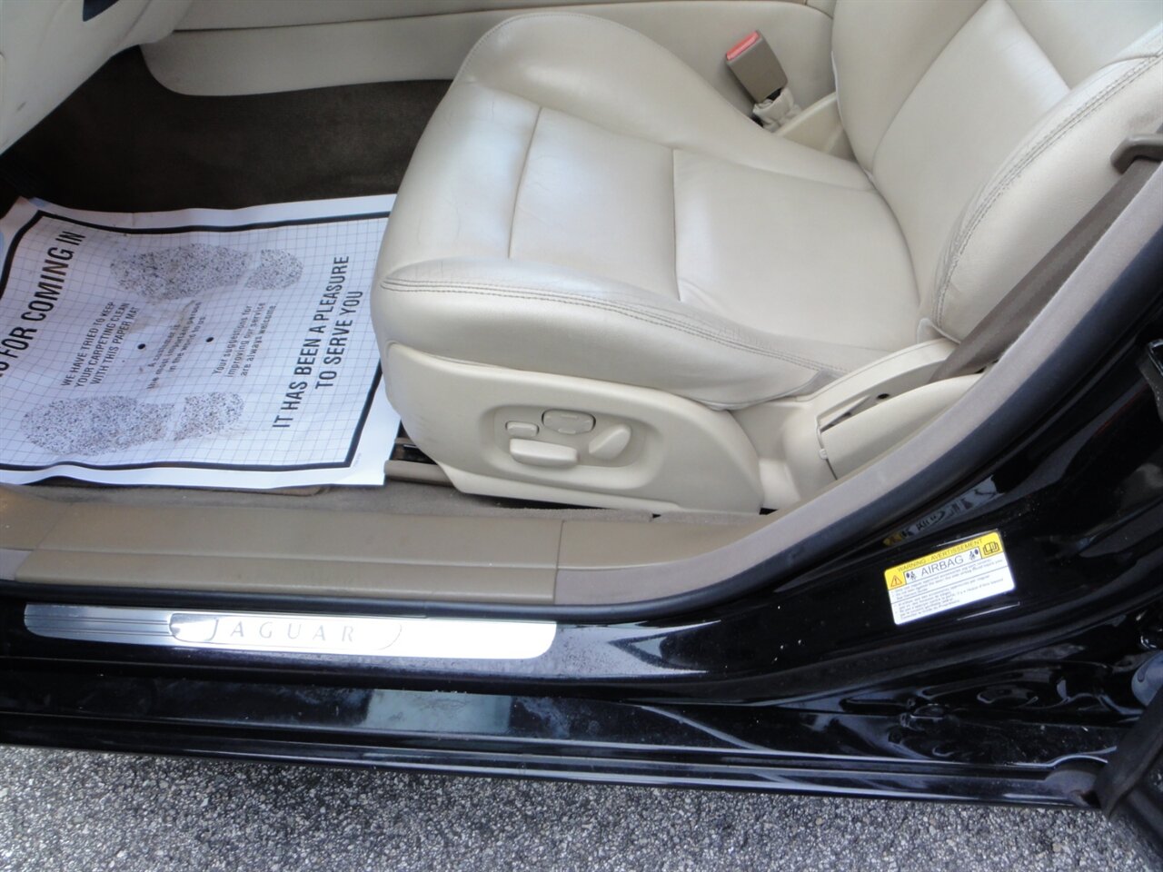 2004 Jaguar XJR Ultra premium - Photo 31 - Deland, FL 32720