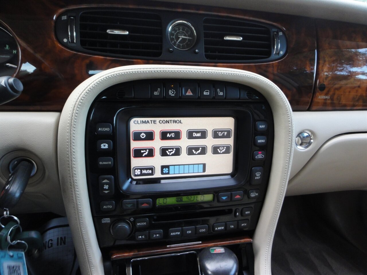 2004 Jaguar XJR Ultra premium - Photo 50 - Deland, FL 32720