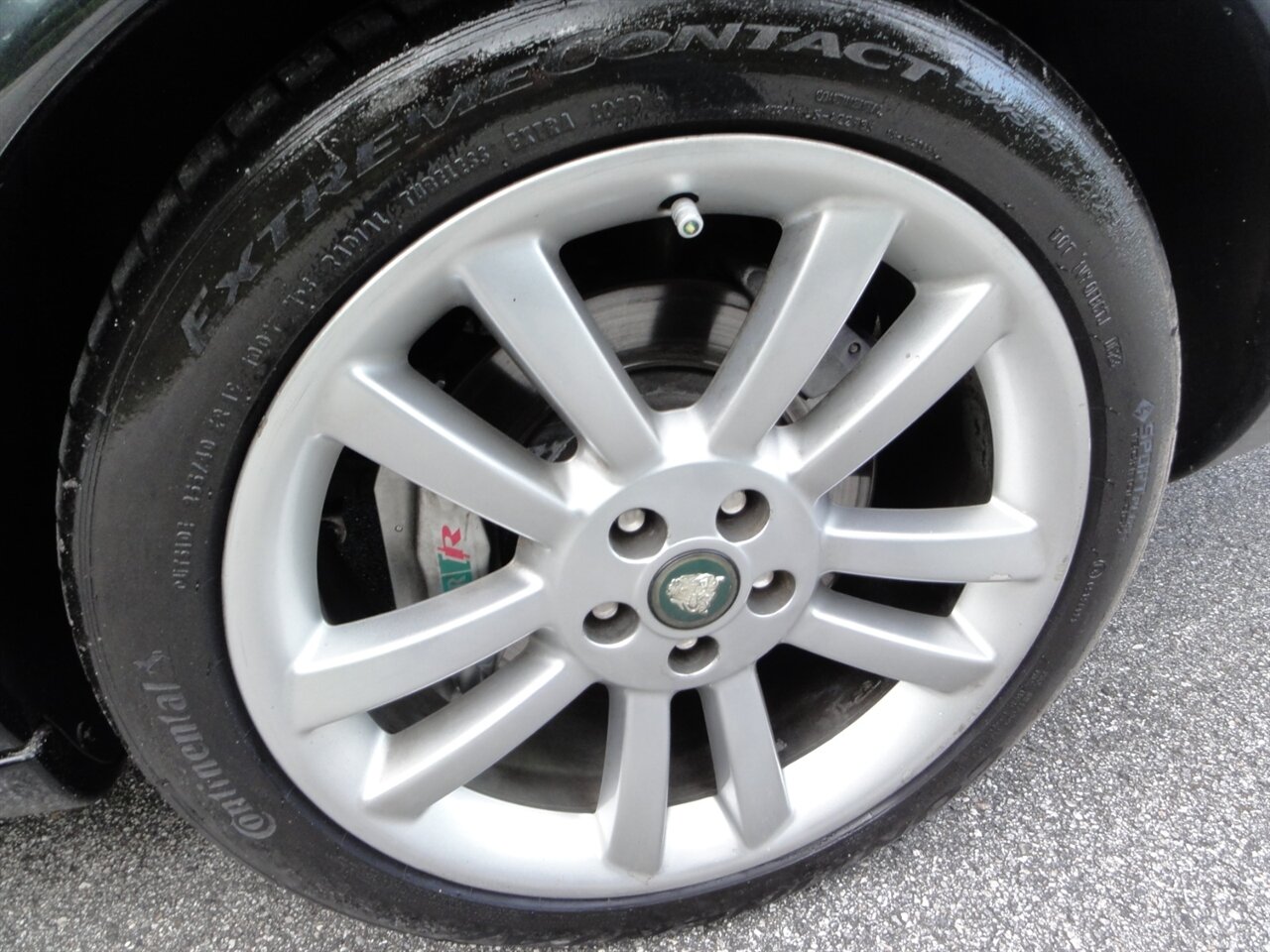 2004 Jaguar XJR Ultra premium - Photo 25 - Deland, FL 32720