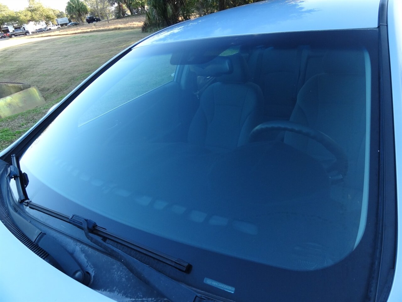2013 Hyundai SONATA Hybrid   - Photo 16 - Deland, FL 32720