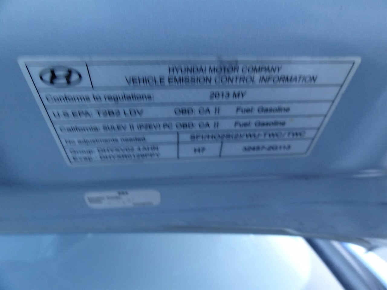 2013 Hyundai SONATA Hybrid   - Photo 26 - Deland, FL 32720