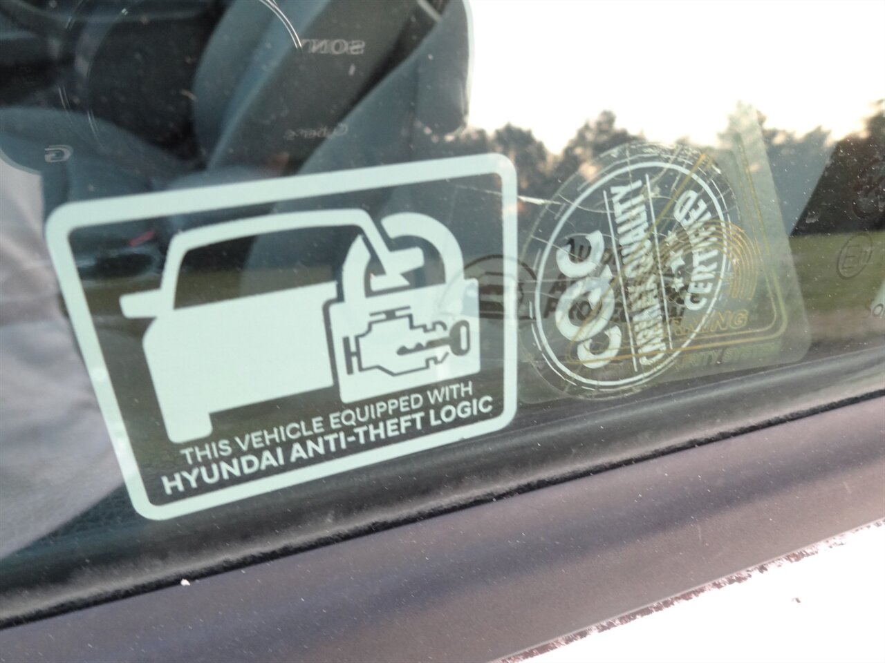 2013 Hyundai ELANTRA GLS  Sports package - Photo 20 - Deland, FL 32720
