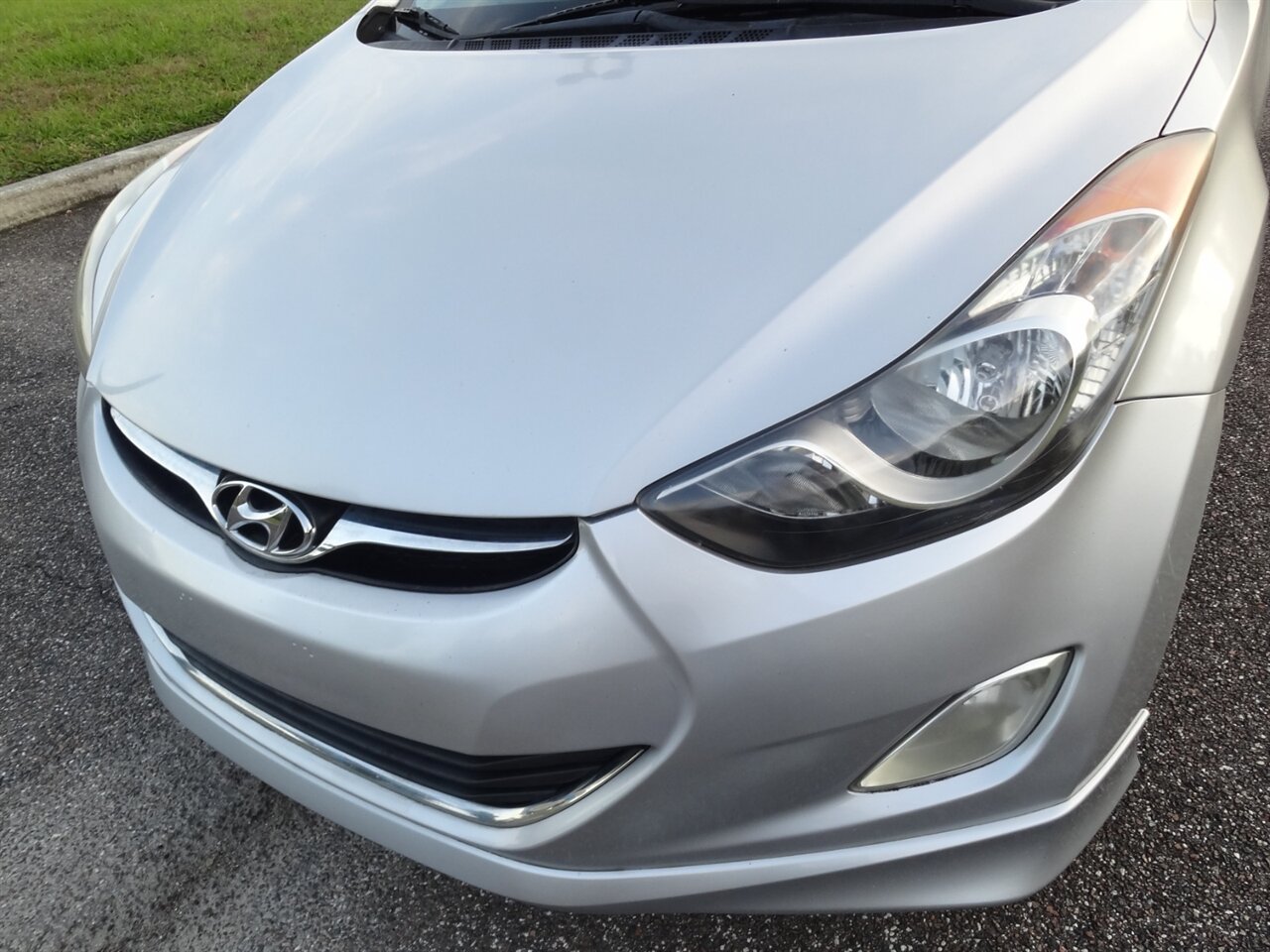 2013 Hyundai ELANTRA GLS  Sports package - Photo 7 - Deland, FL 32720